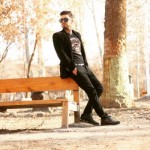 تصویر پروفایل علی