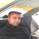 تصویر پروفایل علی