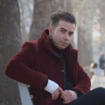 تصویر پروفایل مهران پارسا