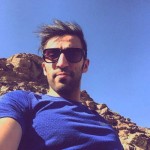 تصویر پروفایل حامد