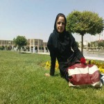 تصویر پروفایل لیلا