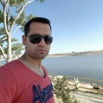 تصویر پروفایل علی
