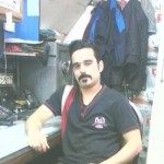 تصویر پروفایل امید