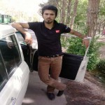 تصویر پروفایل امید