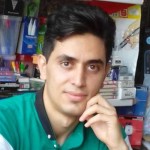 تصویر پروفایل علی