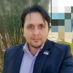 تصویر پروفایل علی