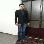 تصویر پروفایل علی