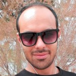 تصویر پروفایل بینا