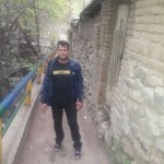 تصویر پروفایل امید