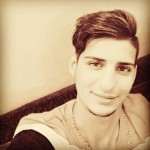 تصویر پروفایل علی