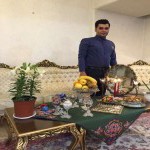 تصویر پروفایل امین
