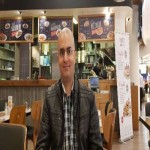 تصویر پروفایل علی