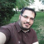تصویر پروفایل علی