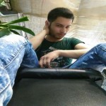 تصویر پروفایل علیرضا