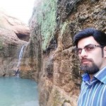 تصویر پروفایل علی