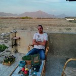 تصویر پروفایل مصطفی