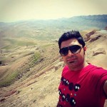 تصویر پروفایل ارمین