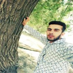 تصویر پروفایل علی