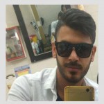 تصویر پروفایل علی