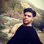 تصویر پروفایل آرمین