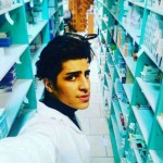 تصویر پروفایل احمد