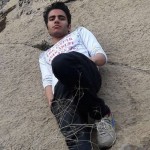 تصویر پروفایل علی
