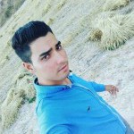 تصویر پروفایل علی