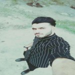 تصویر پروفایل علی