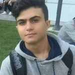 تصویر پروفایل آرمین