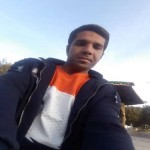 تصویر پروفایل علی