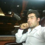 تصویر پروفایل علی