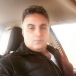 تصویر پروفایل علی