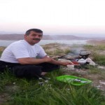 تصویر پروفایل علی