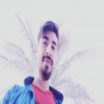تصویر پروفایل علی
