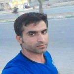 تصویر پروفایل علی