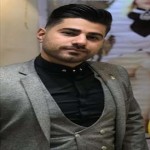 تصویر پروفایل علی