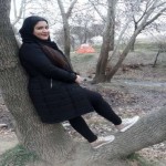 تصویر پروفایل مریم