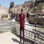تصویر پروفایل رضا