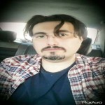 تصویر پروفایل علی