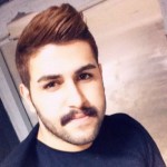 تصویر پروفایل مصطفی