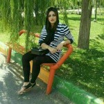 تصویر پروفایل ندا