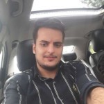 تصویر پروفایل علی