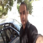 تصویر پروفایل علی