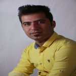 تصویر پروفایل علی
