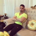 تصویر پروفایل حامد