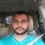 تصویر پروفایل علی