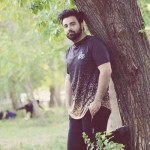 تصویر پروفایل علی