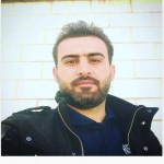 تصویر پروفایل علی