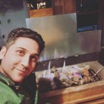 تصویر پروفایل علی