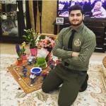 تصویر پروفایل پرهام